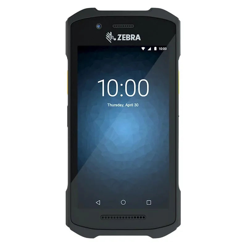 WWAN - Single-WAN; GMS; SE4710; NFC; 3GB/32GB; 13 MP RFC; 5 MP FFC; 2-pin connector; Basic Battery; ROW