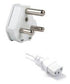 PWR to Single Headed Kettle Cable 1.8m White - TecAfrica Solutions
