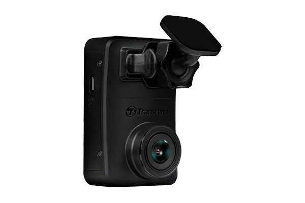TRANSCEND DRIVEPRO 10 DASH CAMERA with 32GB MicroSD