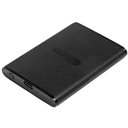 TRANSCEND 1 TB ESD270C USB3.1/TYPE-C OTG PORTABLE SSD - TLC