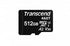 TRANSCEND 512GB USD460T HIGH ENDURANCE EMBEDDED  MICRO SD CARD SDXC V30 U3 A2