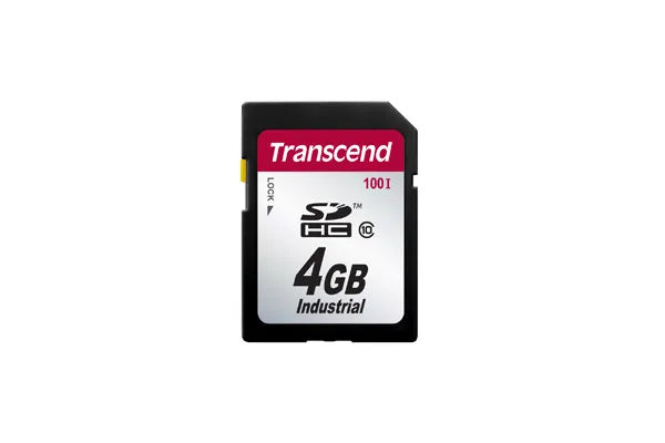 Transcend 512MB SD100I Industrial Temperature SLC SD Card