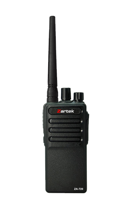 ZA-720 Two-Way Radio