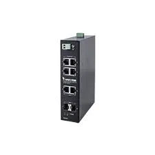 VIVOTEK Industrial Switch; 4x 90W POE; 2x GE; 2x SFP