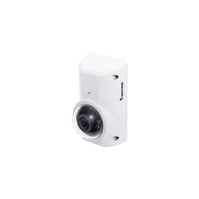 Outdoor IK10 180 Degree; H.265 5MP; WDR PRO; Mic