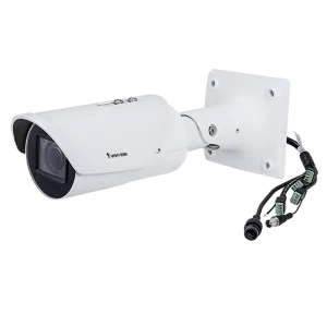 VIVOTEK Outdoor IK10 Bullet; 5MP; 2.7.13.5mm Remote Focus; 50M IR; WDR PR; Extreme Temperature -50-50 Degrees - TecAfrica Solutions