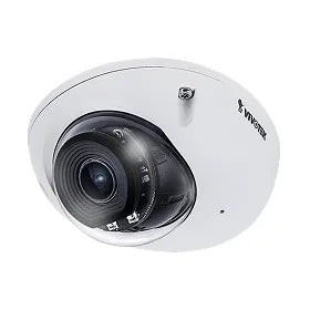 VIVOTEK Mobile IP67 IK10 Dome; 2MP H.265; 20M IR; WDR PRO; Mic