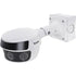 VIVOTEK Outdoor Multisensor; IP66 IK10; H.265 20MP; 30M IR; WDR PRO