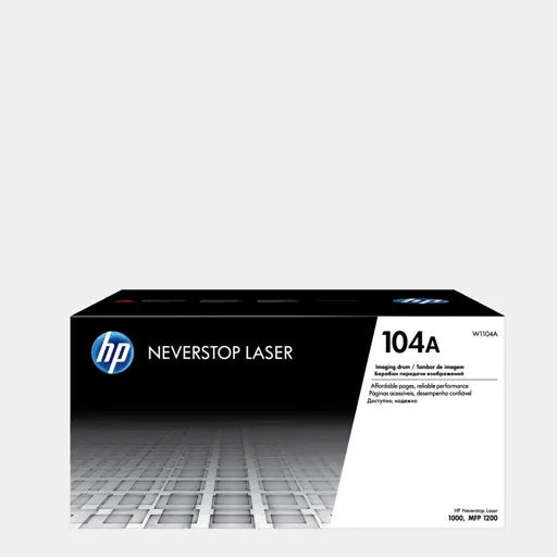 HP 104A Imaging Drum Cartridge - PRE-ORDERS ONLY