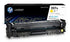HP 207A Yellow LaserJet Toner Cartridge;1;250 pages