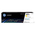 HP 207X Yellow LaserJet Toner Cartridge;2;450 pages