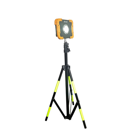ZA-448-T USB Rechargeable LED Worklight 10 Watt with TRIPOD STAND & Powerbank