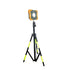 ZA-448-T USB Rechargeable LED Worklight 10 Watt with TRIPOD STAND & Powerbank - TecAfrica Solutions