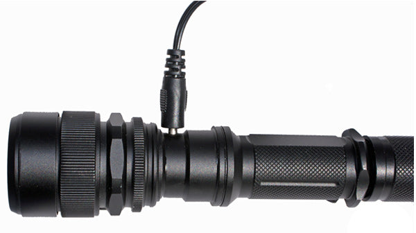 ZA-457 Rechargeable LED Torch