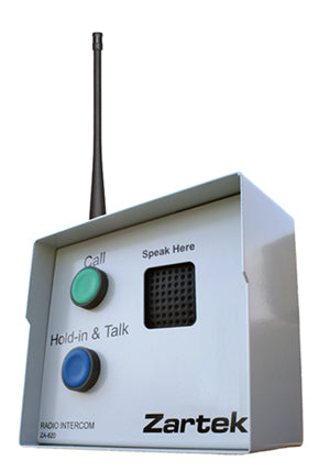 ZA-620 Radio Intercom