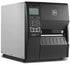 TT Printer ZT230; 203 dpi; Euro and UK cord; Serial; USB; and ZebraNet n Print Server Rest of World