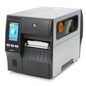 TT Printer ZT411; 4''; 300 dpi; Euro and UK cord; Serial; USB; 10/100 Ethernet; Bluetooth 4.1/MFi; USB Host; EZPL