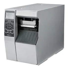 TT Printer ZT510; 4''; 300 dpi; Euro and UK cord; Serial; USB; Gigabit Ethernet; Bluetooth LE; Tear; Mono; ZPL