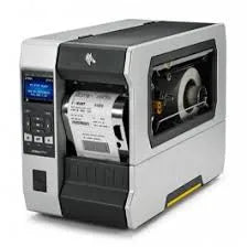 TT Printer ZT610; 4''; 600 dpi; Euro and UK cord; Serial; USB; Gigabit Ethernet; Bluetooth 4.0; USB Host; Rewind; Color; ZPL